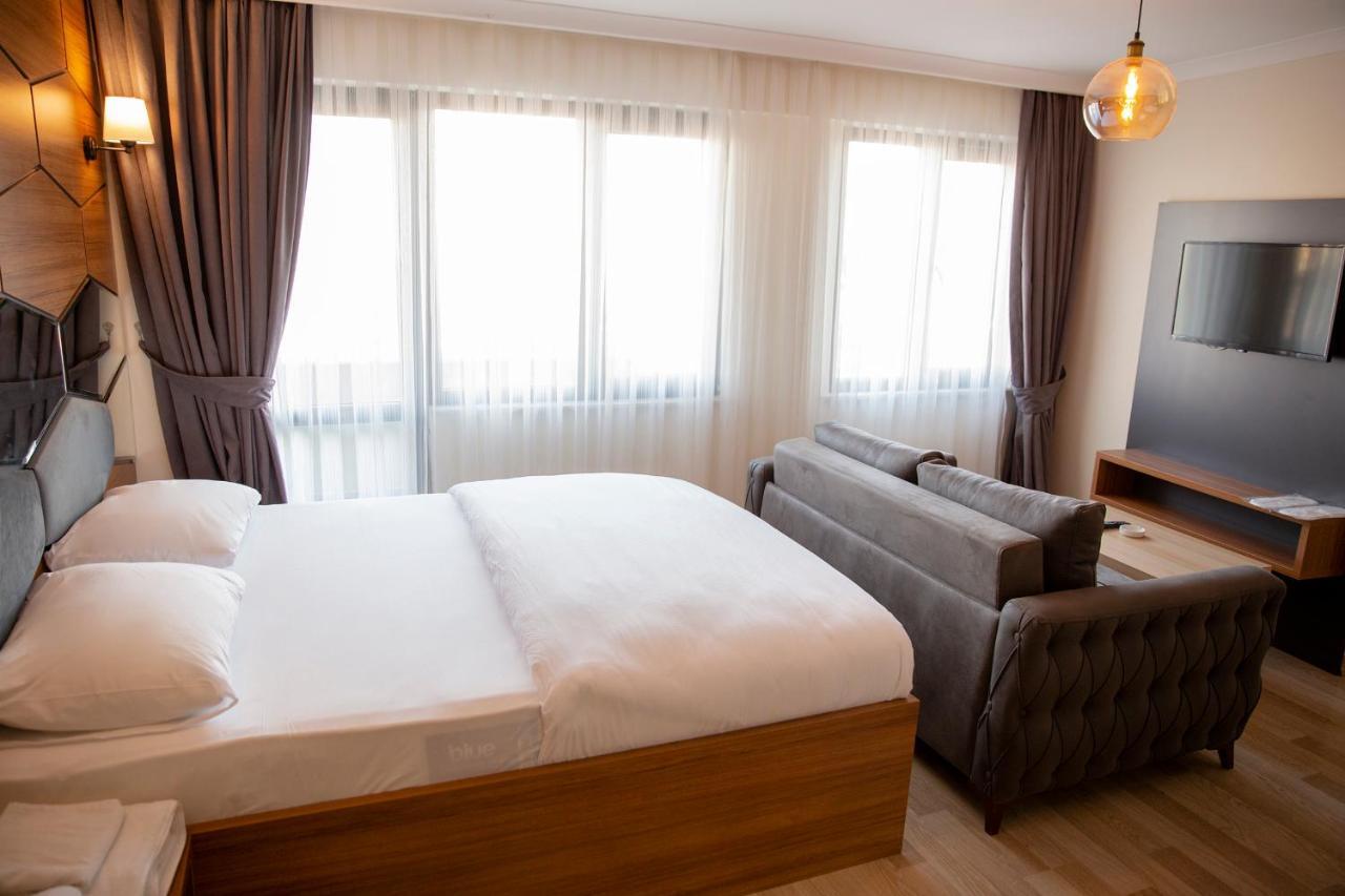 F & B Suite Istanbul Ngoại thất bức ảnh