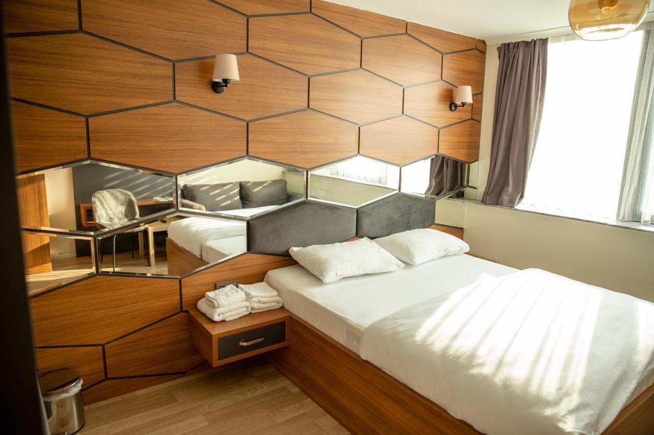 F & B Suite Istanbul Ngoại thất bức ảnh