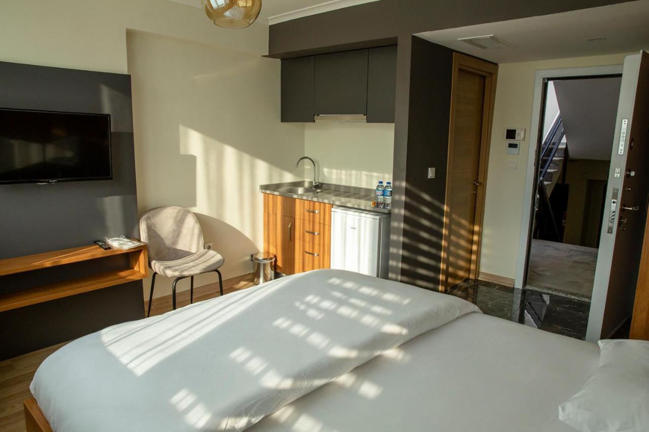 F & B Suite Istanbul Ngoại thất bức ảnh