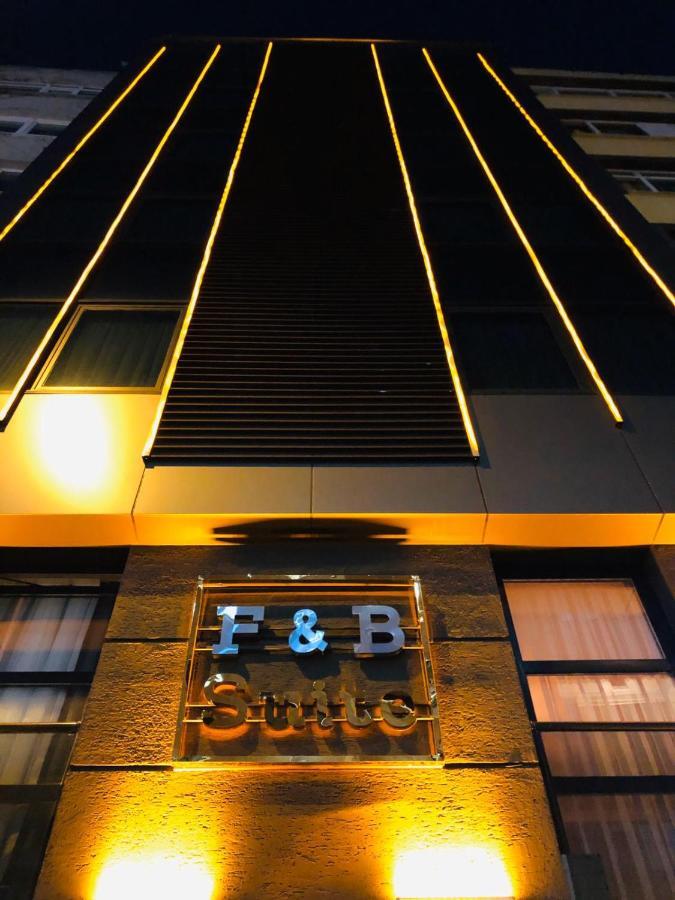 F & B Suite Istanbul Ngoại thất bức ảnh