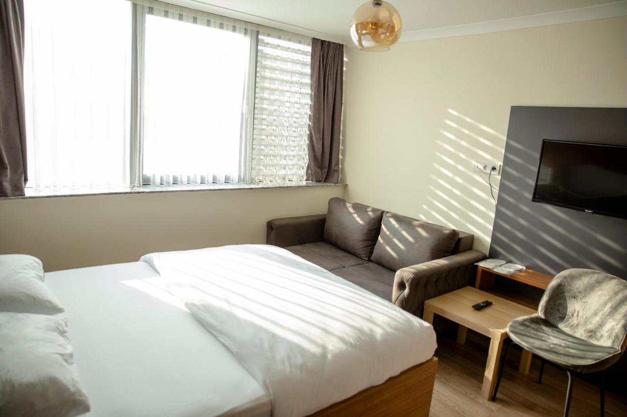 F & B Suite Istanbul Ngoại thất bức ảnh